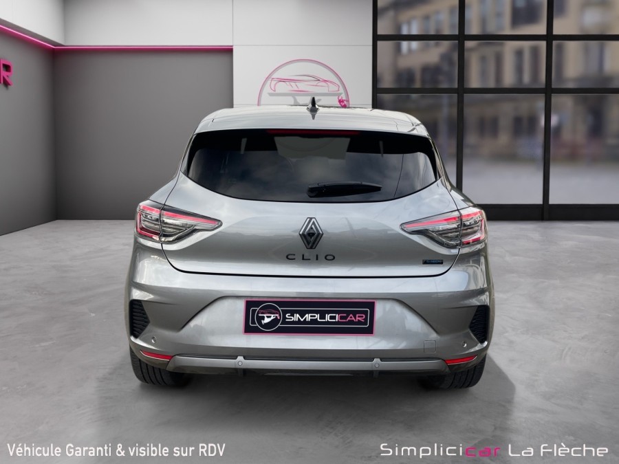 RENAULT d'occasion CLIO 1.6 E-TECH 145 ESPRIT ALPINE de 2025 La