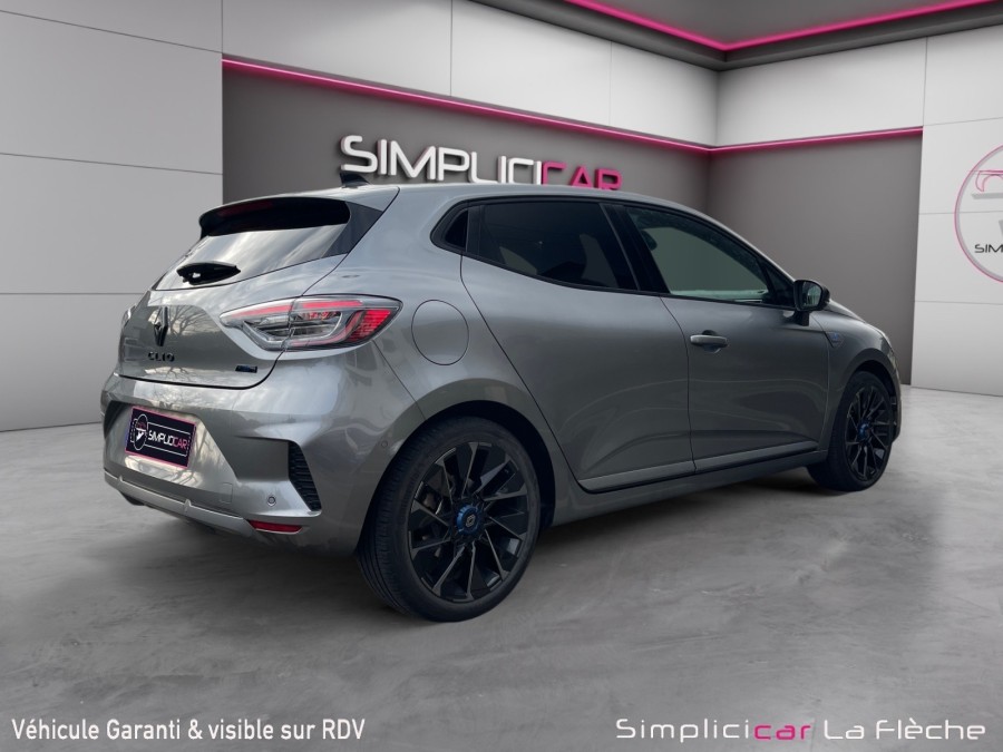 RENAULT d'occasion CLIO 1.6 E-TECH 145 ESPRIT ALPINE de 2025 La