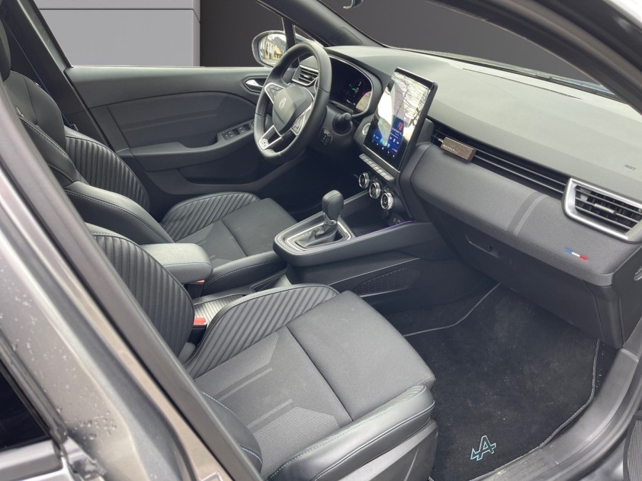 RENAULT d'occasion CLIO 1.6 E-TECH 145 ESPRIT ALPINE de 2025 La