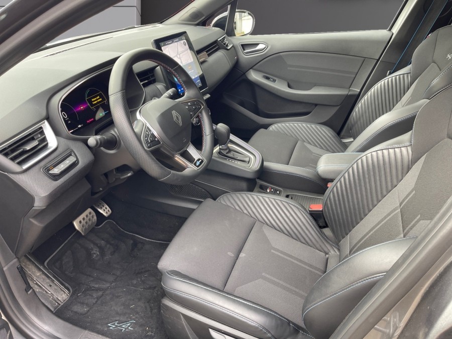 RENAULT d'occasion CLIO 1.6 E-TECH 145 ESPRIT ALPINE de 2025 La