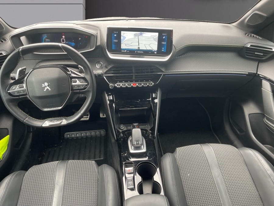PEUGEOT d'occasion 208 1.2 PURETECH 100 ALLURE PACK EAT de 2021 La