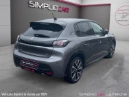 PEUGEOT d'occasion 208 1.2 PURETECH 100 ALLURE PACK EAT de 2021 La