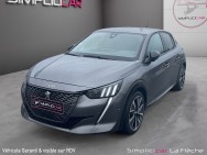 PEUGEOT d'occasion 208 1.2 PURETECH 100 ALLURE PACK EAT de 2021 La