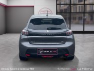 PEUGEOT d'occasion 208 1.2 PURETECH 100 ALLURE PACK EAT de 2021 La
