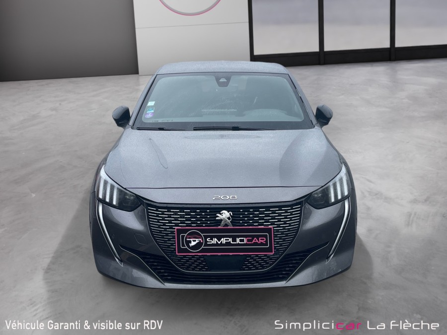PEUGEOT d'occasion 208 1.2 PURETECH 100 ALLURE PACK EAT de 2021 La