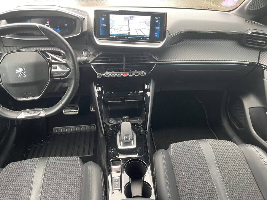 PEUGEOT d'occasion 208 1.2 PURETECH 100 ALLURE PACK EAT de 2021 La