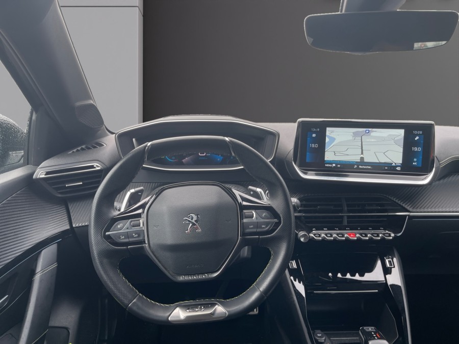 PEUGEOT d'occasion 208 1.2 PURETECH 100 ALLURE PACK EAT de 2021 La