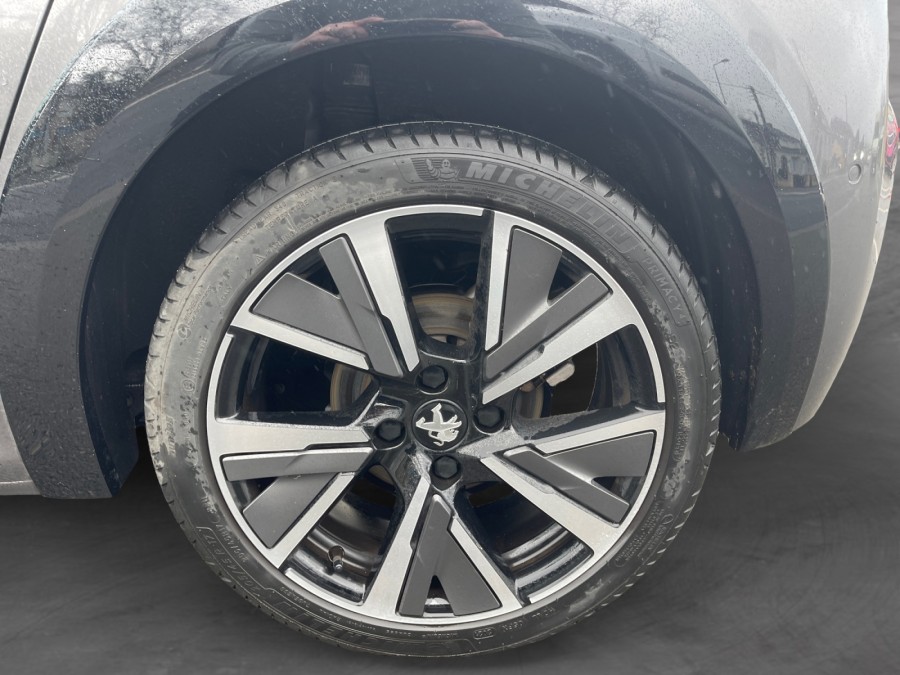 PEUGEOT d'occasion 208 1.2 PURETECH 100 ALLURE PACK EAT de 2021 La