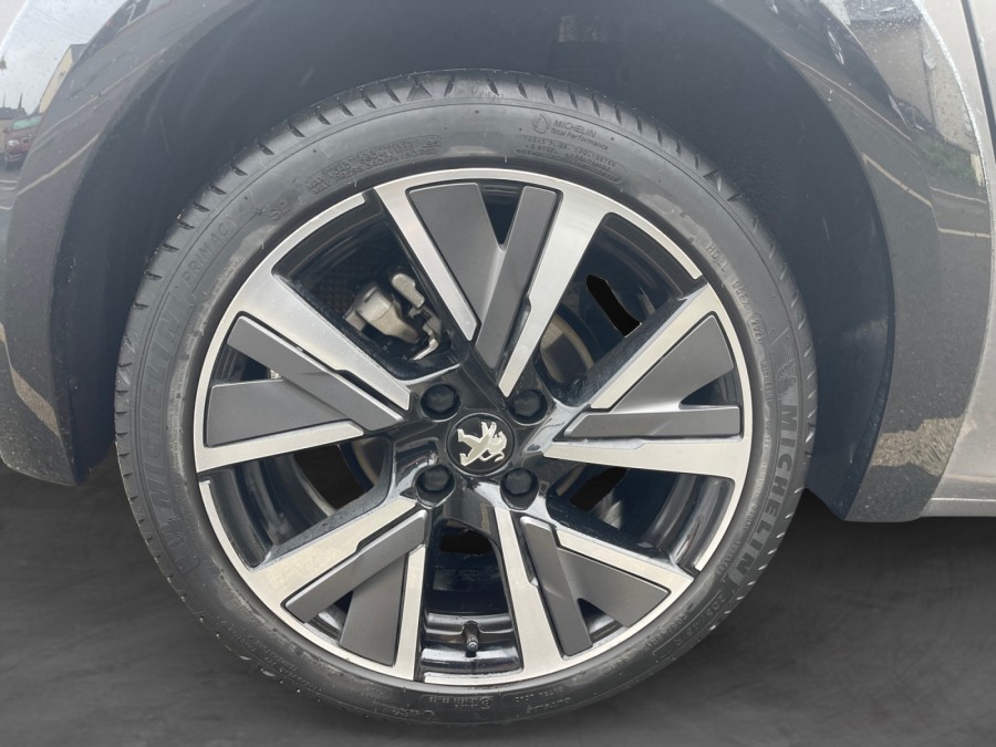 PEUGEOT d'occasion 208 1.2 PURETECH 100 ALLURE PACK EAT de 2021 La