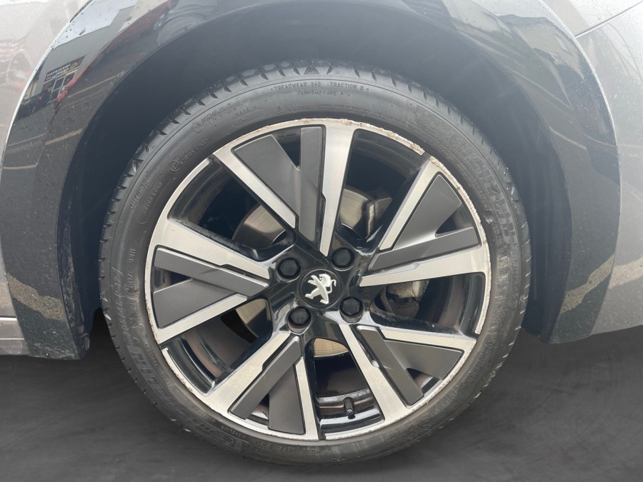 PEUGEOT d'occasion 208 1.2 PURETECH 100 ALLURE PACK EAT de 2021 La