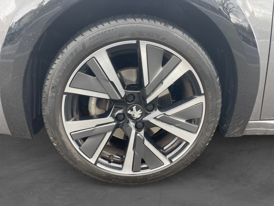 PEUGEOT d'occasion 208 1.2 PURETECH 100 ALLURE PACK EAT de 2021 La