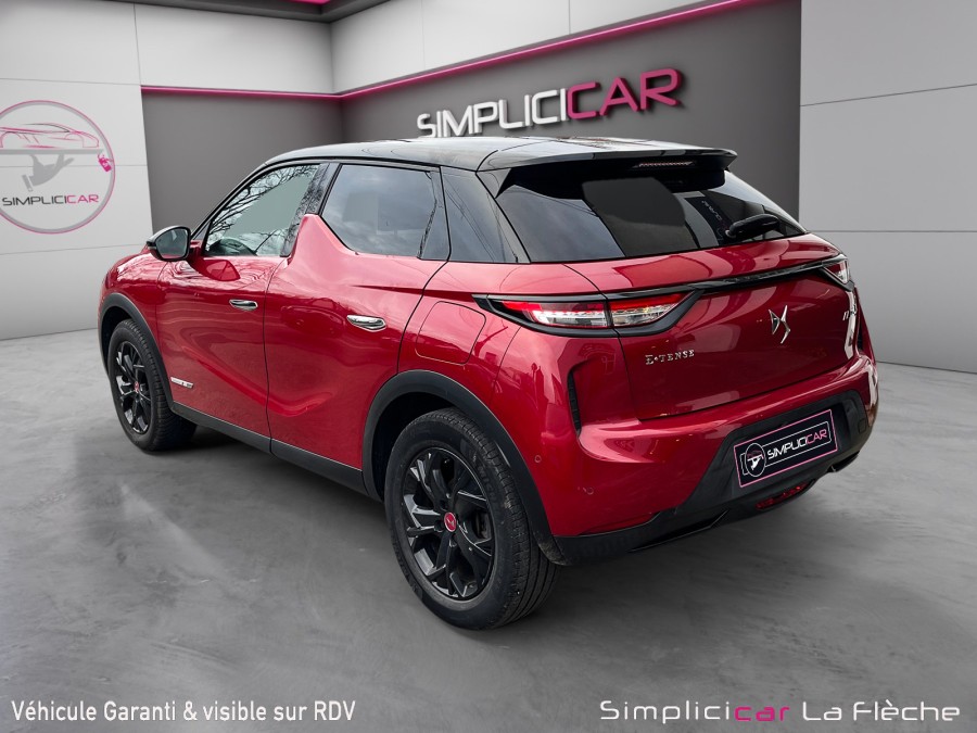 DS d'occasion DS3 E-TENSE CHIC de 2020 La Flèche (72)﻿