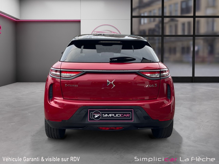 DS d'occasion DS3 E-TENSE CHIC de 2020 La Flèche (72)﻿