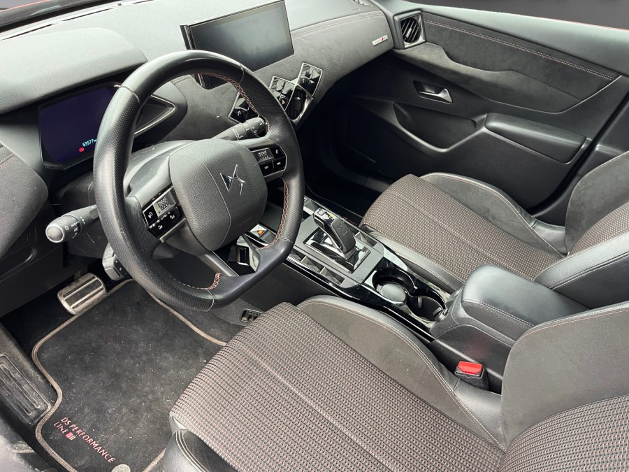 DS d'occasion DS3 E-TENSE CHIC de 2020 La Flèche (72)﻿