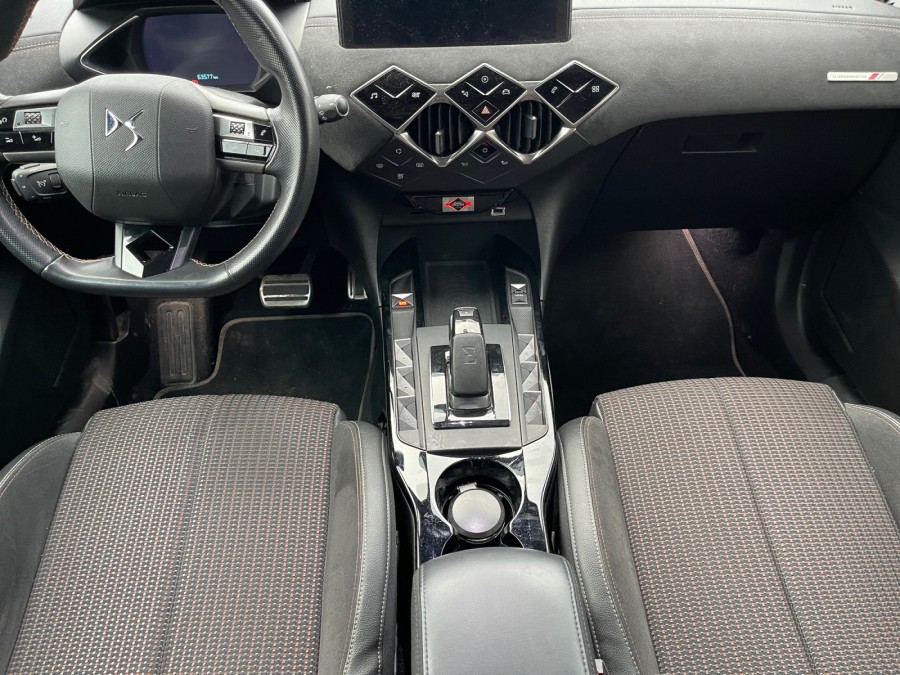 DS d'occasion DS3 E-TENSE CHIC de 2020 La Flèche (72)﻿