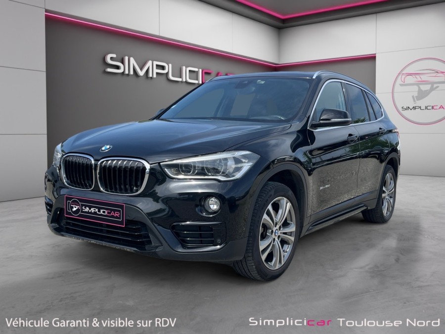 BMW d'occasion X1 18D SDRIVE 150 LOUNGE BA de 2017 Toulouse Nord (31)﻿