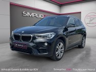 BMW d'occasion X1 18D SDRIVE 150 LOUNGE BA de 2017 Toulouse Nord (31)﻿