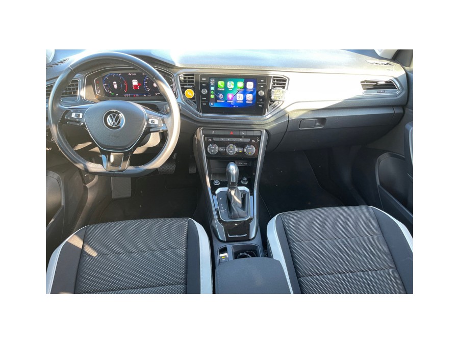 VOLKSWAGEN d'occasion T-ROC 2.0 TDI 150 ACTIVE DSG de 2021 La Flèche