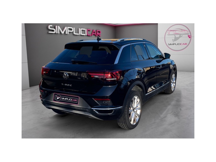 VOLKSWAGEN d'occasion T-ROC 2.0 TDI 150 ACTIVE DSG de 2021 La Flèche