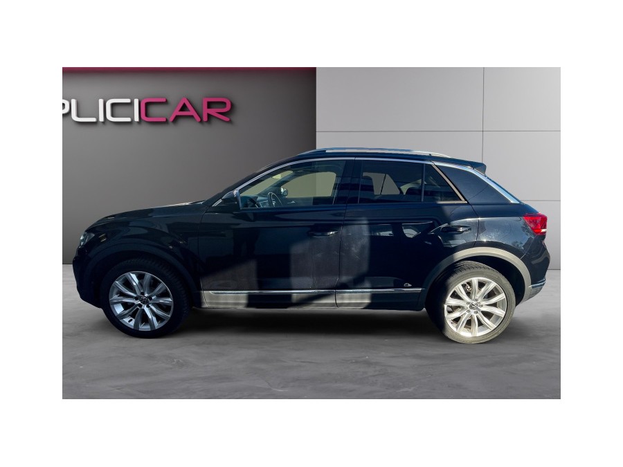 VOLKSWAGEN d'occasion T-ROC 2.0 TDI 150 ACTIVE DSG de 2021 La Flèche