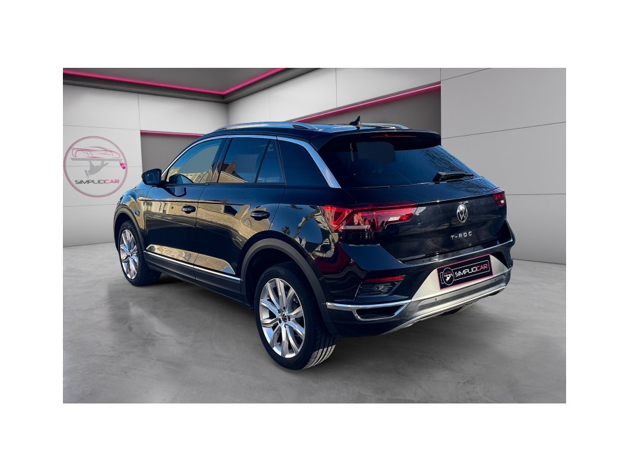 VOLKSWAGEN d'occasion T-ROC 2.0 TDI 150 ACTIVE DSG de 2021 La Flèche