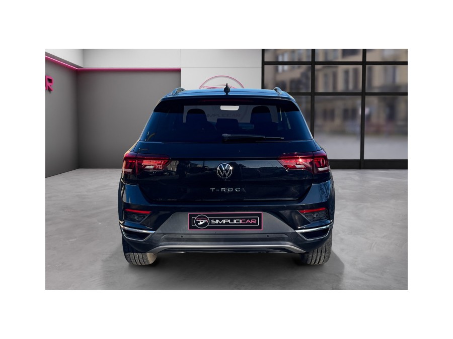VOLKSWAGEN d'occasion T-ROC 2.0 TDI 150 ACTIVE DSG de 2021 La Flèche