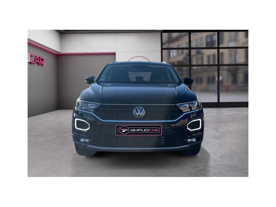 VOLKSWAGEN d'occasion T-ROC 2.0 TDI 150 ACTIVE DSG de 2021 La Flèche