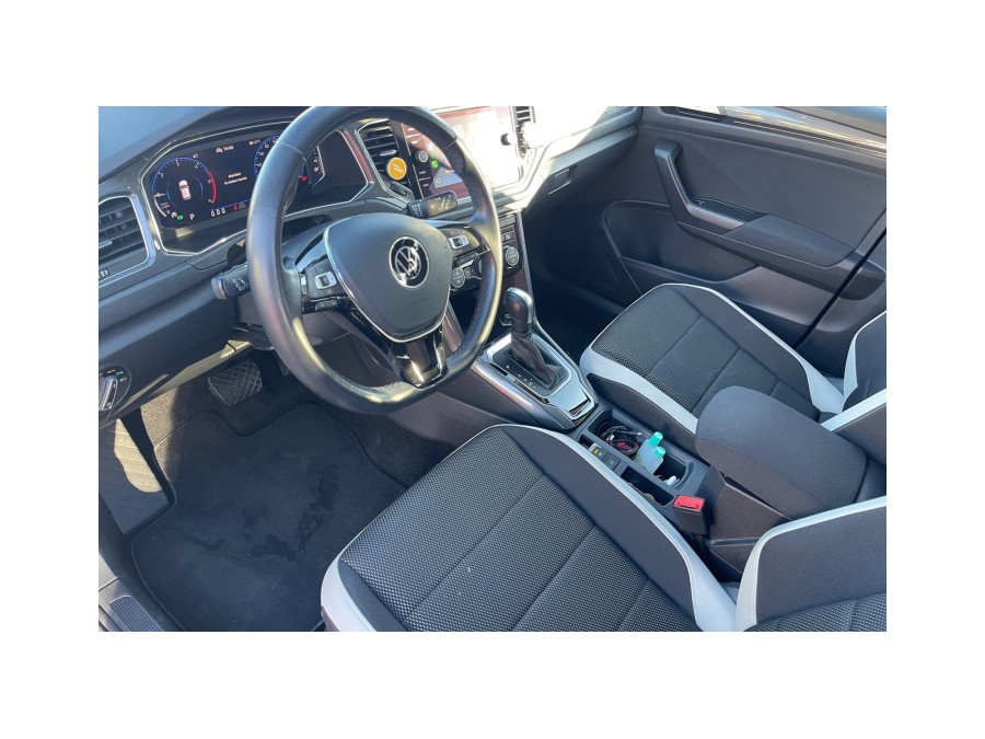 VOLKSWAGEN d'occasion T-ROC 2.0 TDI 150 ACTIVE DSG de 2021 La Flèche