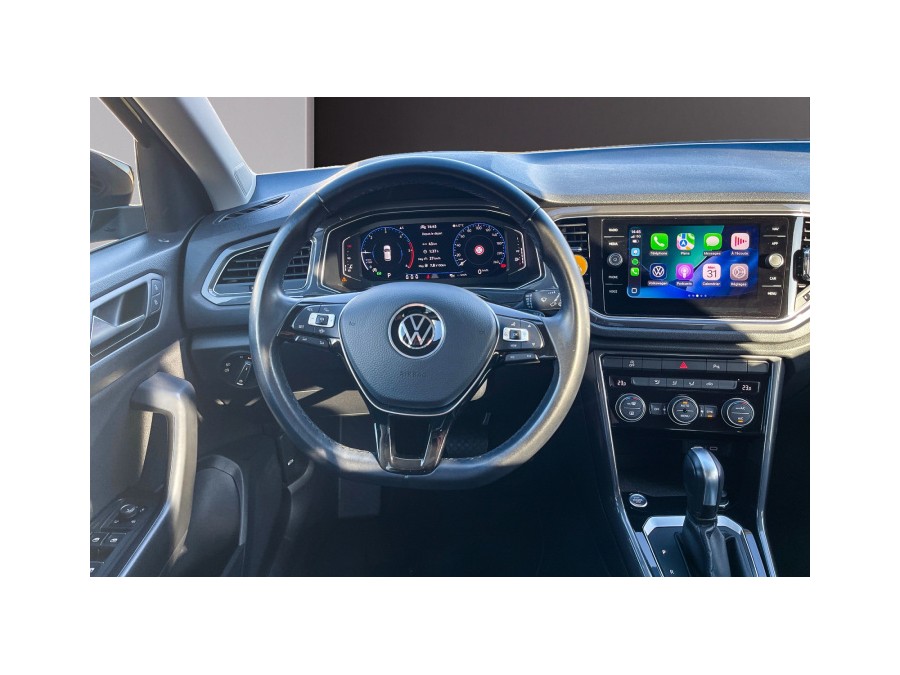 VOLKSWAGEN d'occasion T-ROC 2.0 TDI 150 ACTIVE DSG de 2021 La Flèche