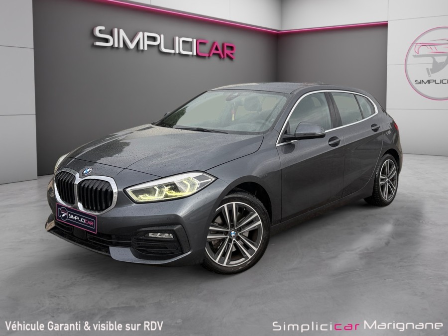 BMW d'occasion SERIE 116D DKG de 2019 Marignane (13)﻿