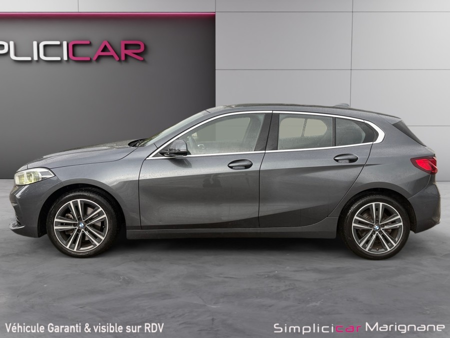 BMW d'occasion SERIE 116D DKG de 2019 Marignane (13)﻿