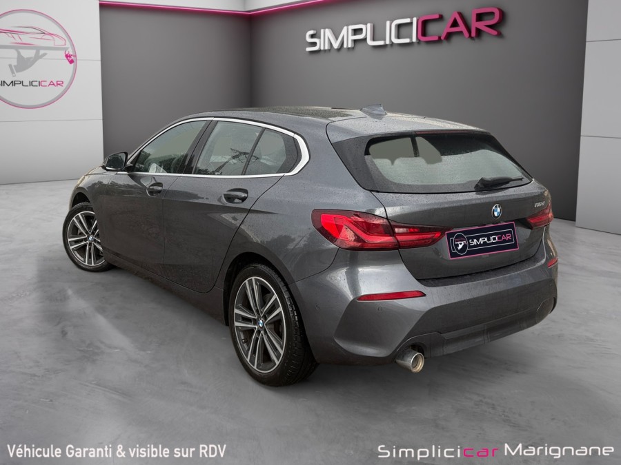 BMW d'occasion SERIE 116D DKG de 2019 Marignane (13)﻿