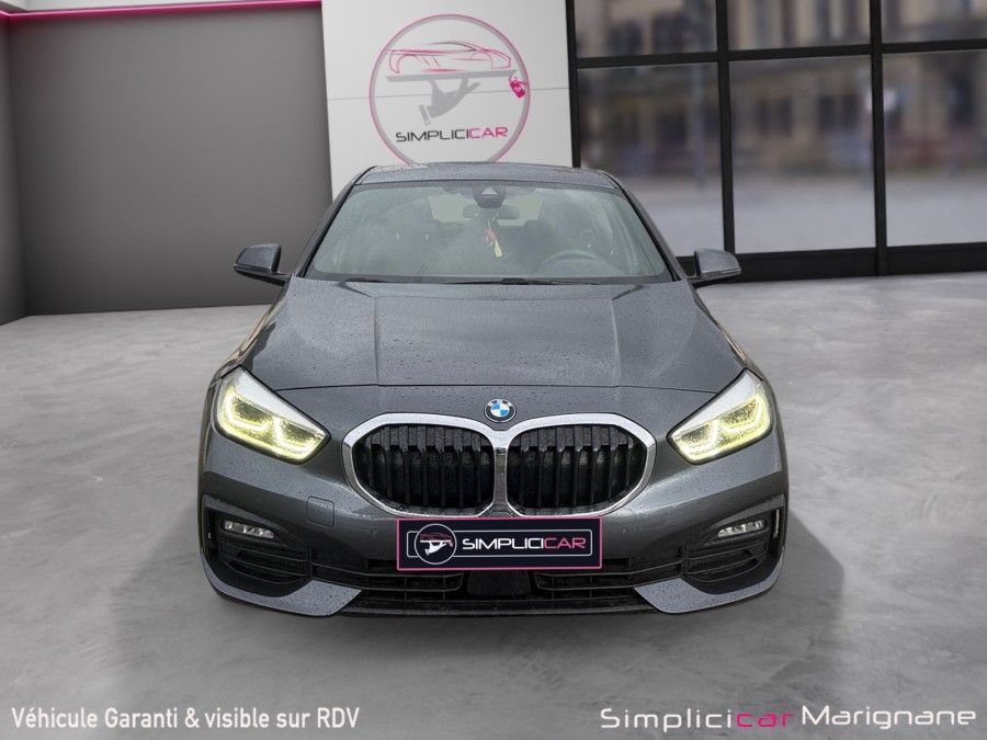 BMW d'occasion SERIE 116D DKG de 2019 Marignane (13)﻿