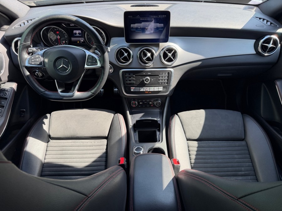 MERCEDES d'occasion CLASSE GLA GLA 200 D STARLIGHT EDITION de 2019