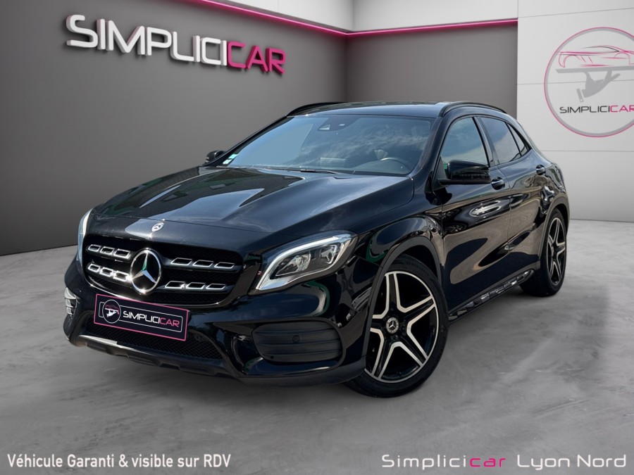 MERCEDES d'occasion CLASSE GLA GLA 200 D STARLIGHT EDITION de 2019