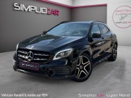MERCEDES d'occasion CLASSE GLA GLA 200 D STARLIGHT EDITION de 2019