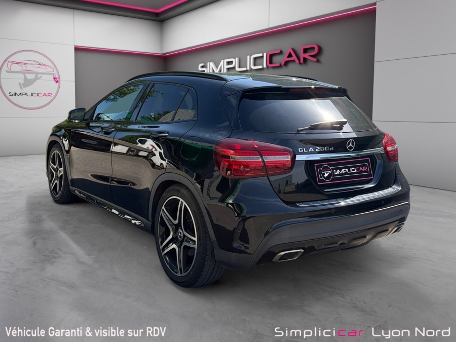 MERCEDES d'occasion CLASSE GLA GLA 200 D STARLIGHT EDITION de 2019