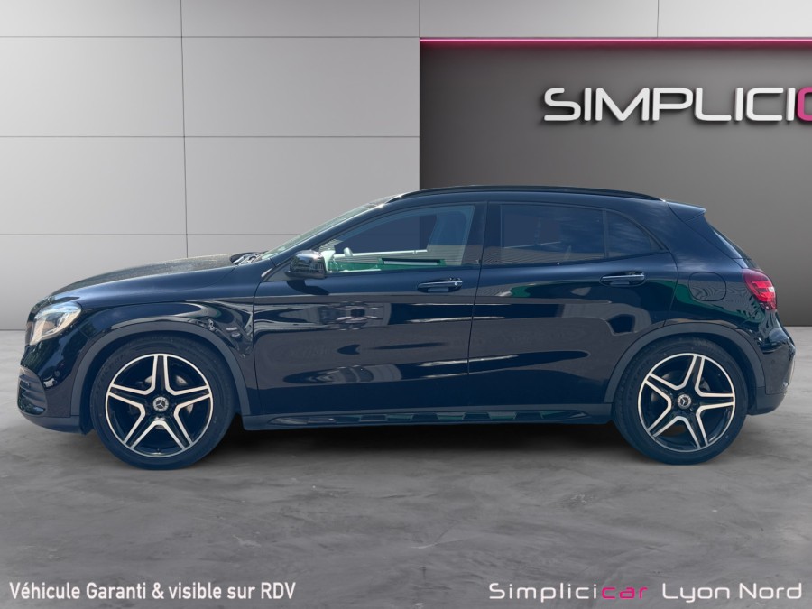 MERCEDES d'occasion CLASSE GLA GLA 200 D STARLIGHT EDITION de 2019