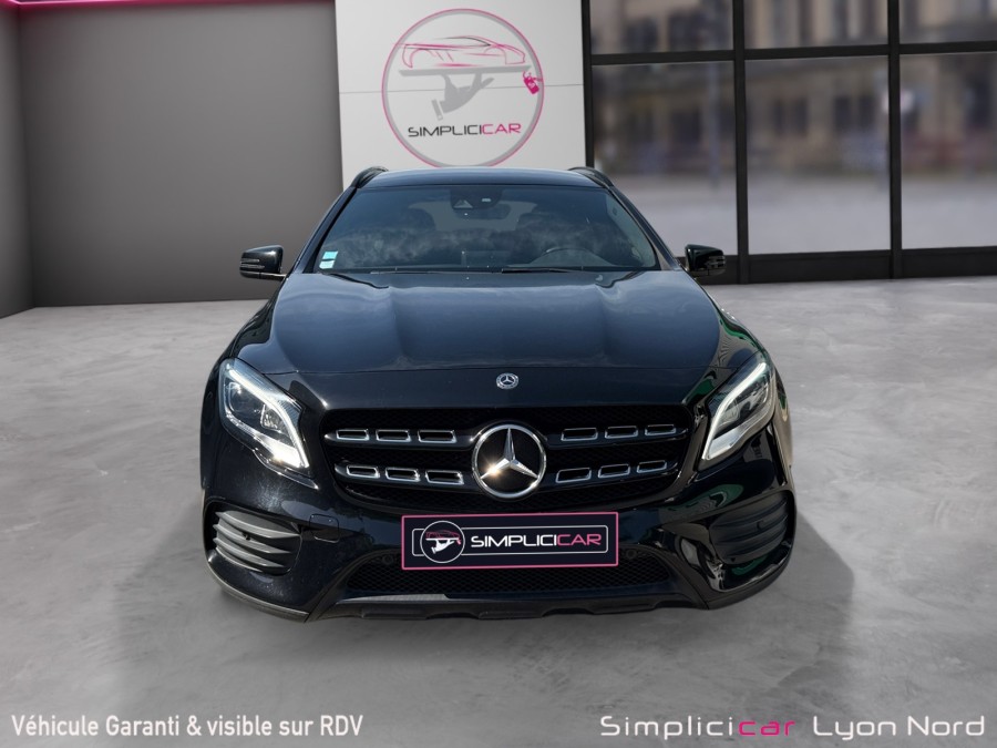 MERCEDES d'occasion CLASSE GLA GLA 200 D STARLIGHT EDITION de 2019