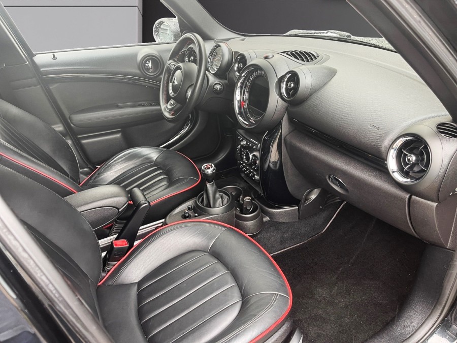 MINI d'occasion COUNTRYMAN JOHN COOPER WORKS 218 ALL4 de 2015 La