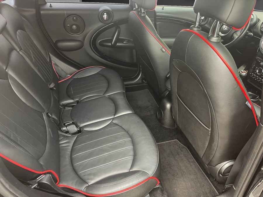 MINI d'occasion COUNTRYMAN JOHN COOPER WORKS 218 ALL4 de 2015 La