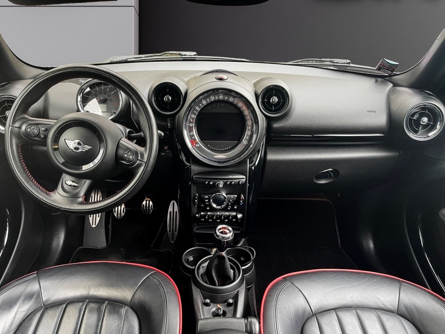 MINI d'occasion COUNTRYMAN JOHN COOPER WORKS 218 ALL4 de 2015 La