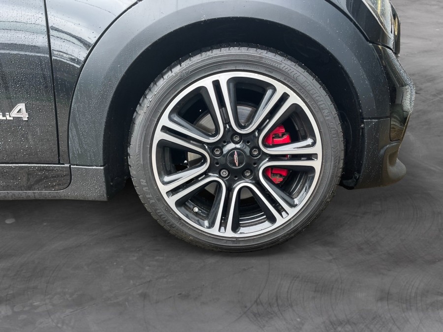 MINI d'occasion COUNTRYMAN JOHN COOPER WORKS 218 ALL4 de 2015 La