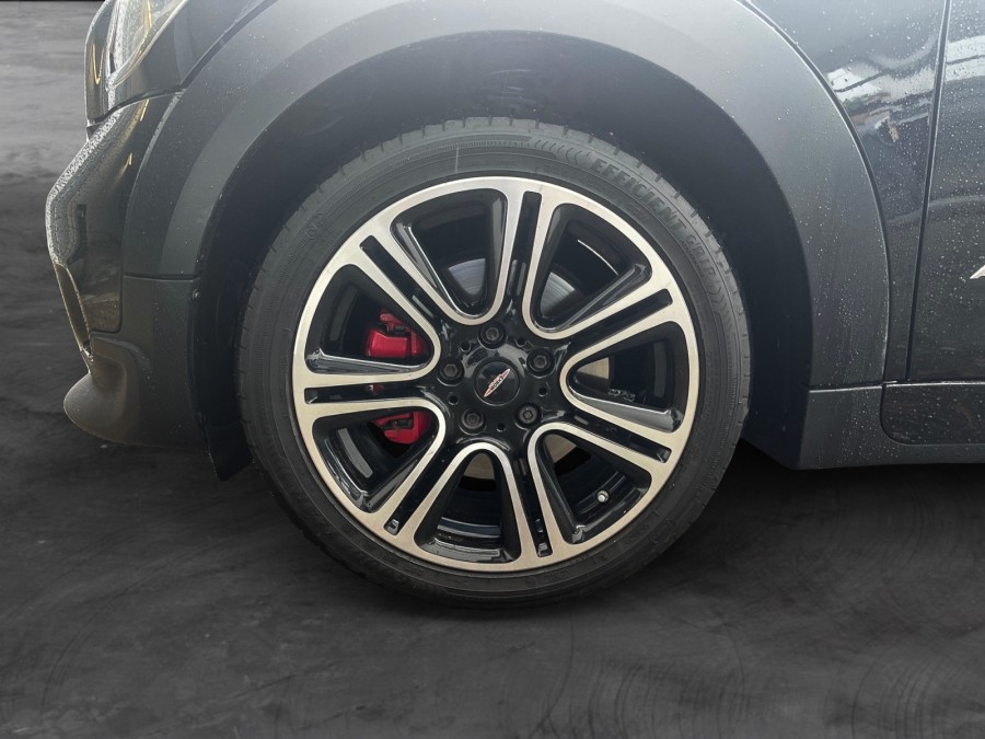 MINI d'occasion COUNTRYMAN JOHN COOPER WORKS 218 ALL4 de 2015 La