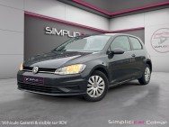 VOLKSWAGEN d'occasion GOLF VII 1.0 TSI 85 TRENDLINE de 2018 Colmar