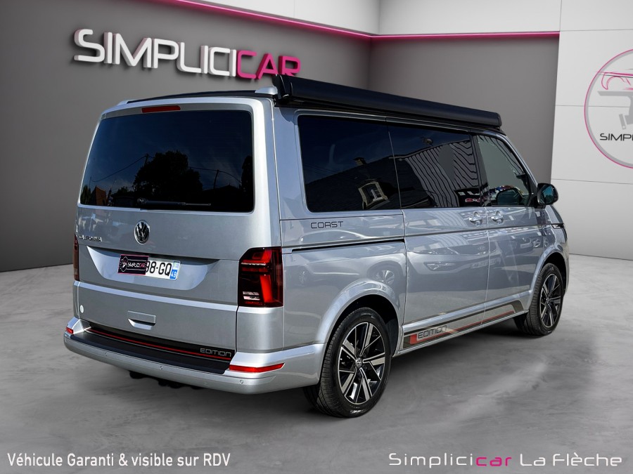 VOLKSWAGEN d'occasion TRANSPORTER MULTIVAN CONFORTLINE LONG 2.0 TDI