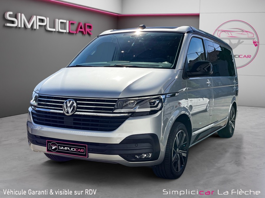 VOLKSWAGEN d'occasion TRANSPORTER MULTIVAN CONFORTLINE LONG 2.0 TDI