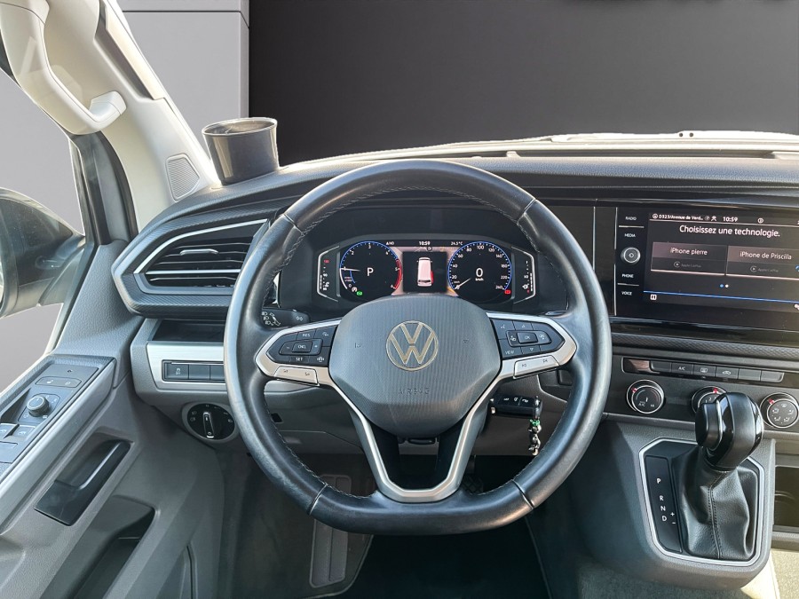 VOLKSWAGEN d'occasion TRANSPORTER MULTIVAN CONFORTLINE LONG 2.0 TDI
