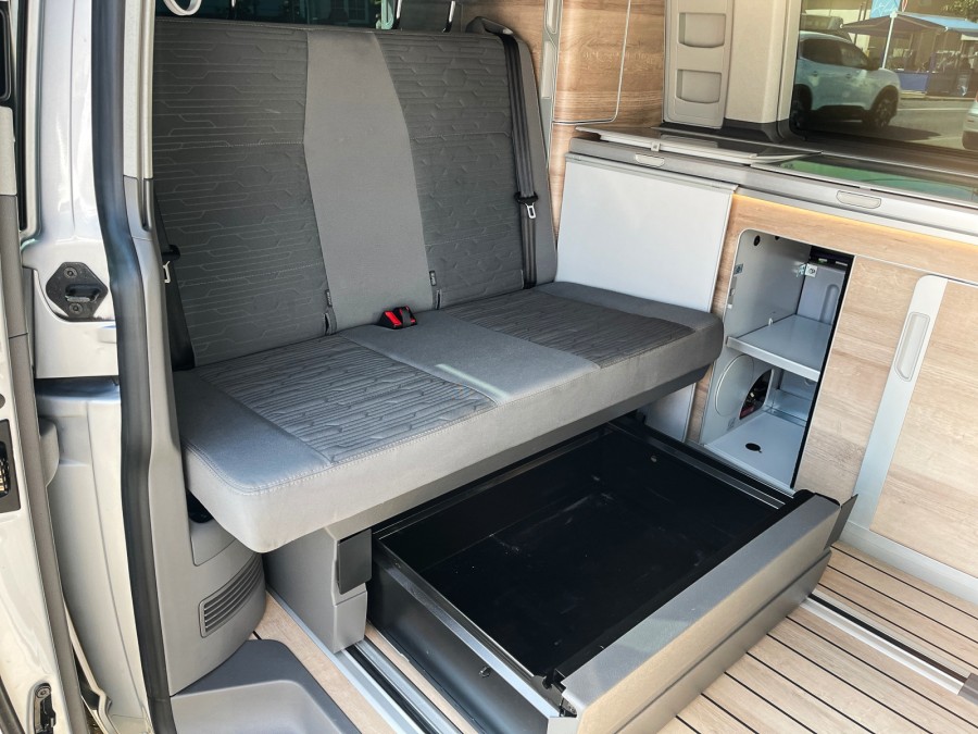 VOLKSWAGEN d'occasion TRANSPORTER MULTIVAN CONFORTLINE LONG 2.0 TDI