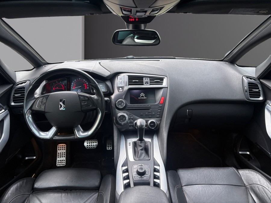 CITROEN d'occasion DS5 2.0 HDI 160 SO CHIC BA de 2013 Méry Sur Oise